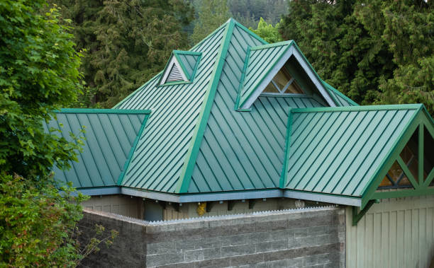 Best Commercial Roofing Services  in Mahomet, IL
